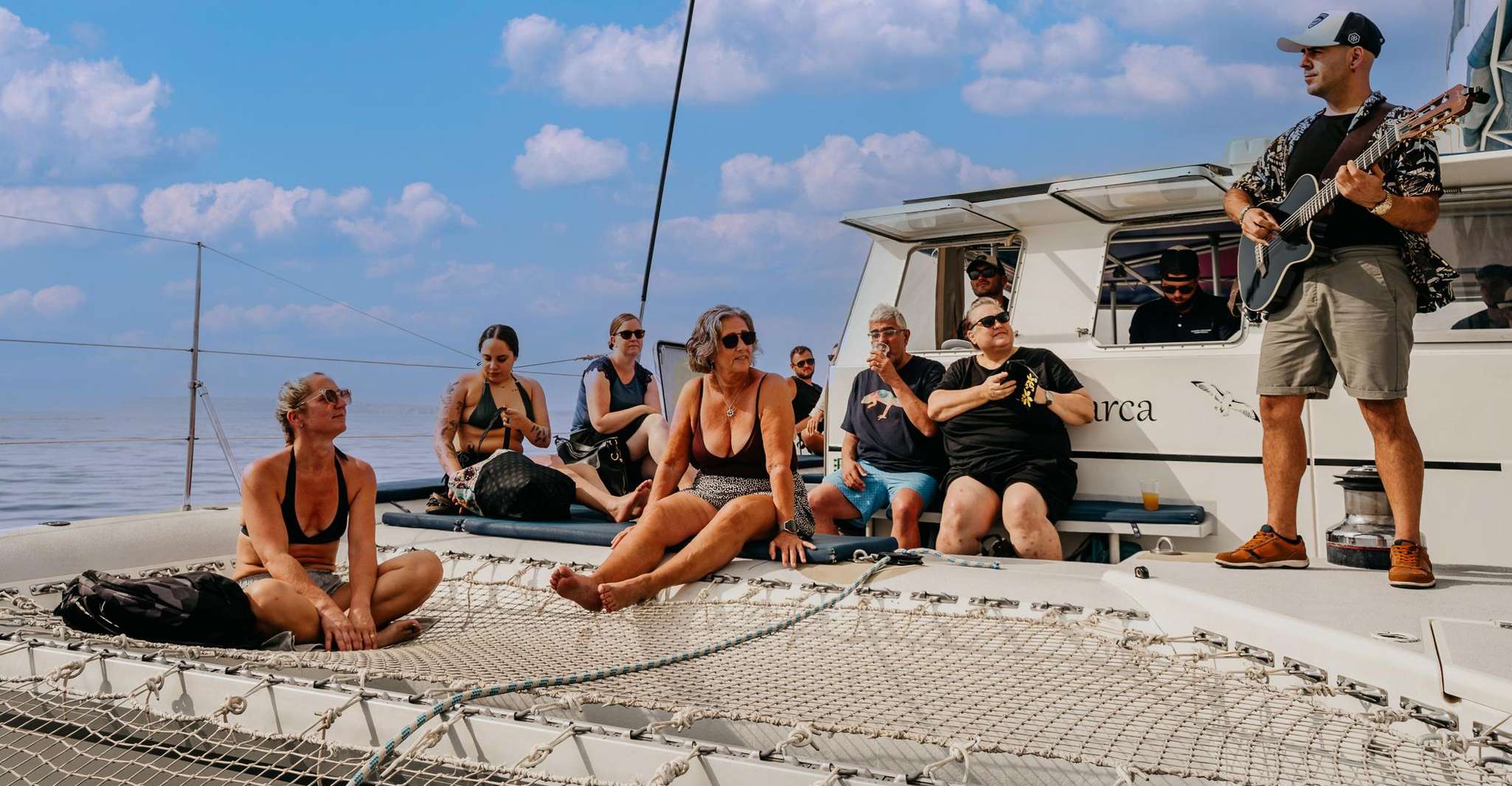 Partir en croisière depuis le port