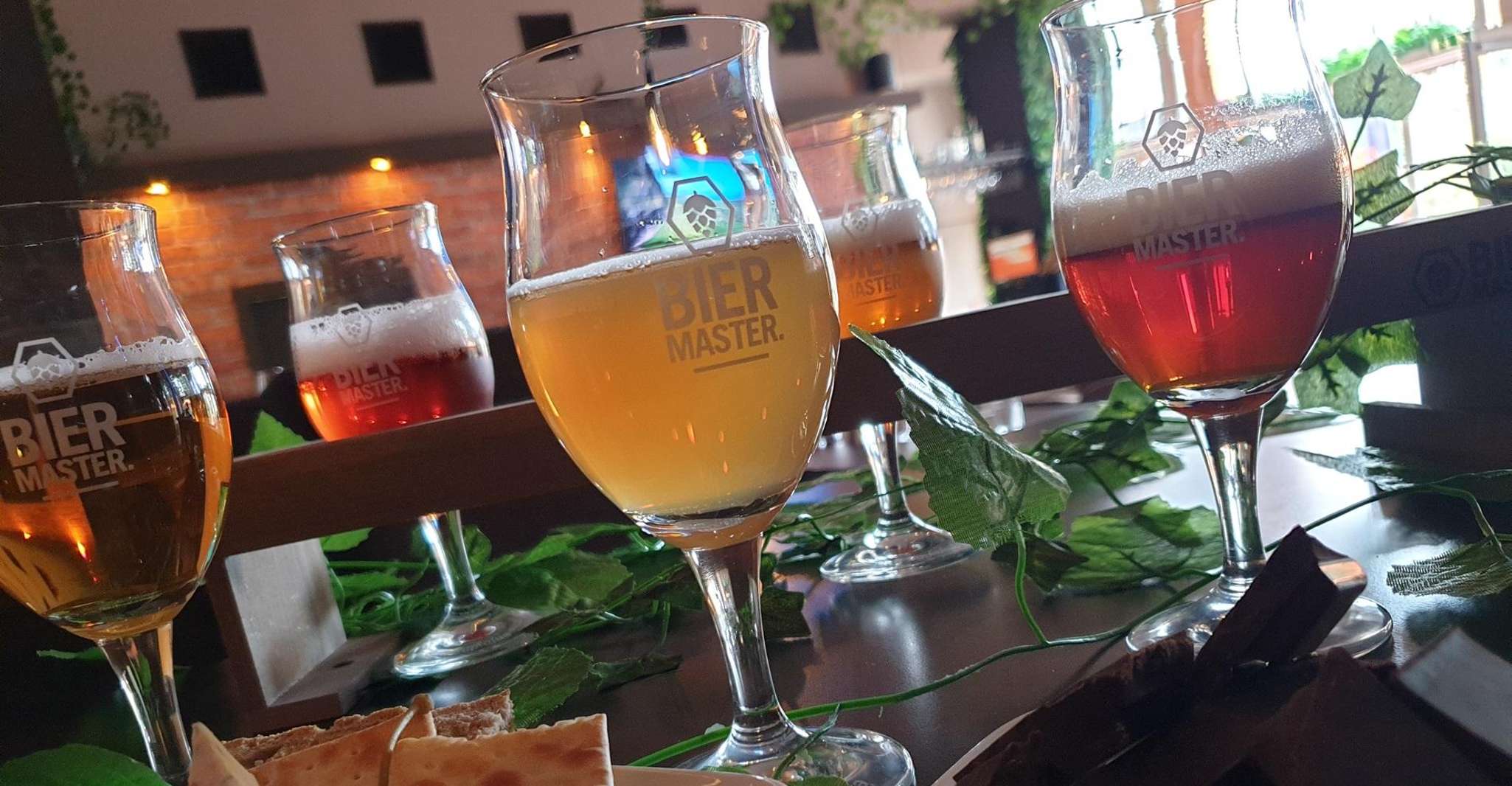 Déguster les bières locales