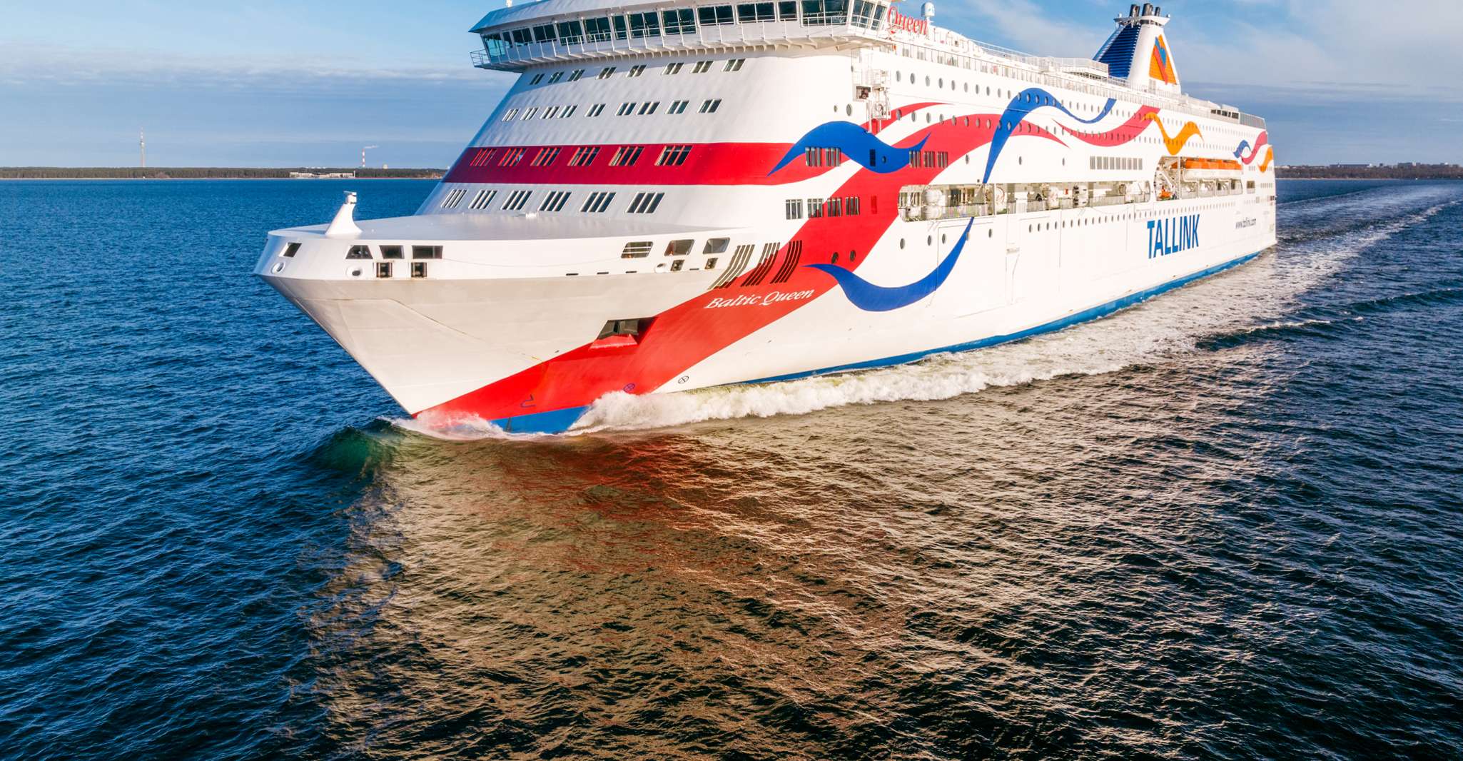 Partir en croisière depuis le port