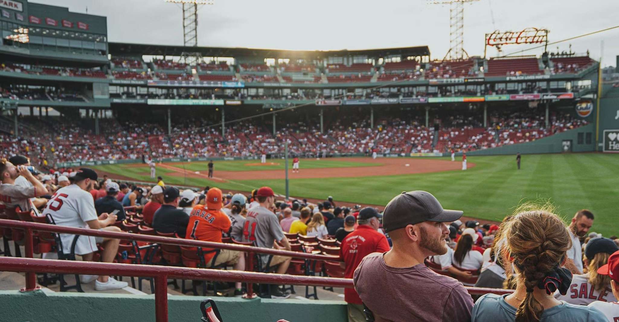 Assister à un match des Red Sox au Fenway Park