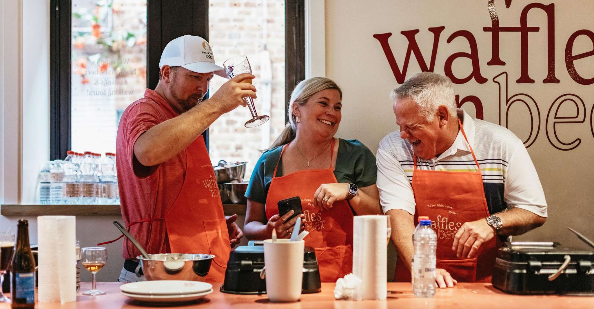 Déguster les bières belges à Bruges