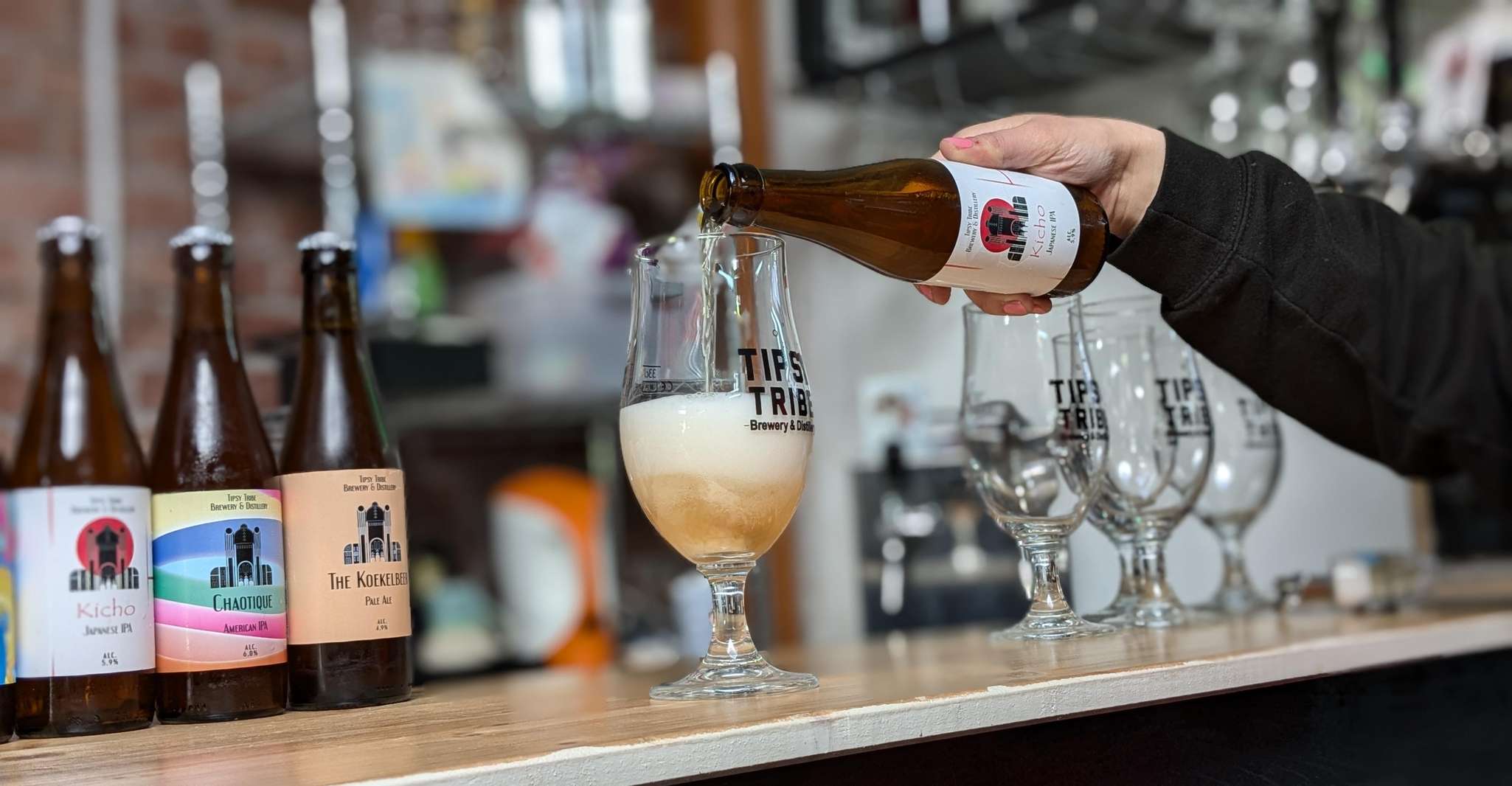 Déguster les bières belges dans les bars locaux