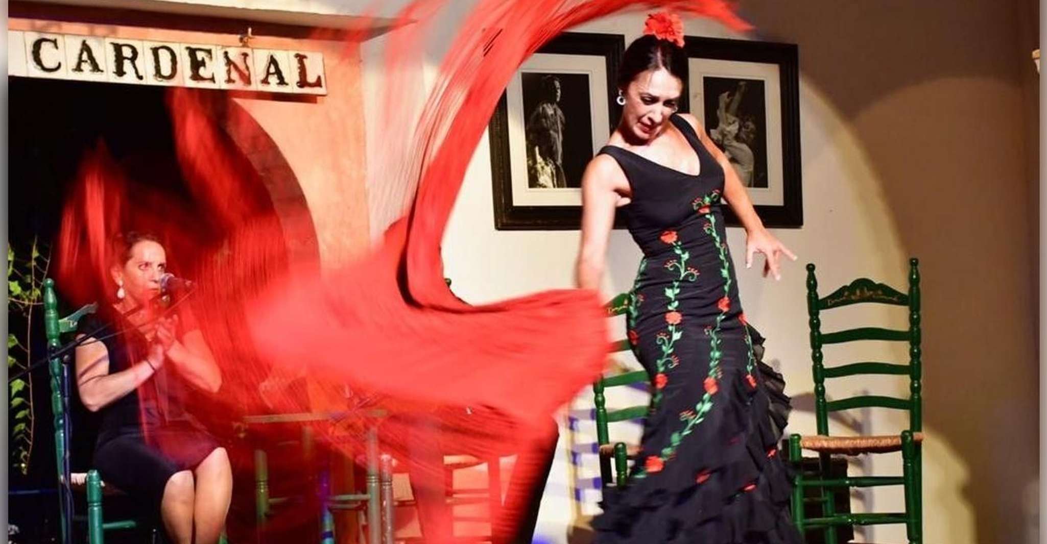 Assister à un spectacle de flamenco