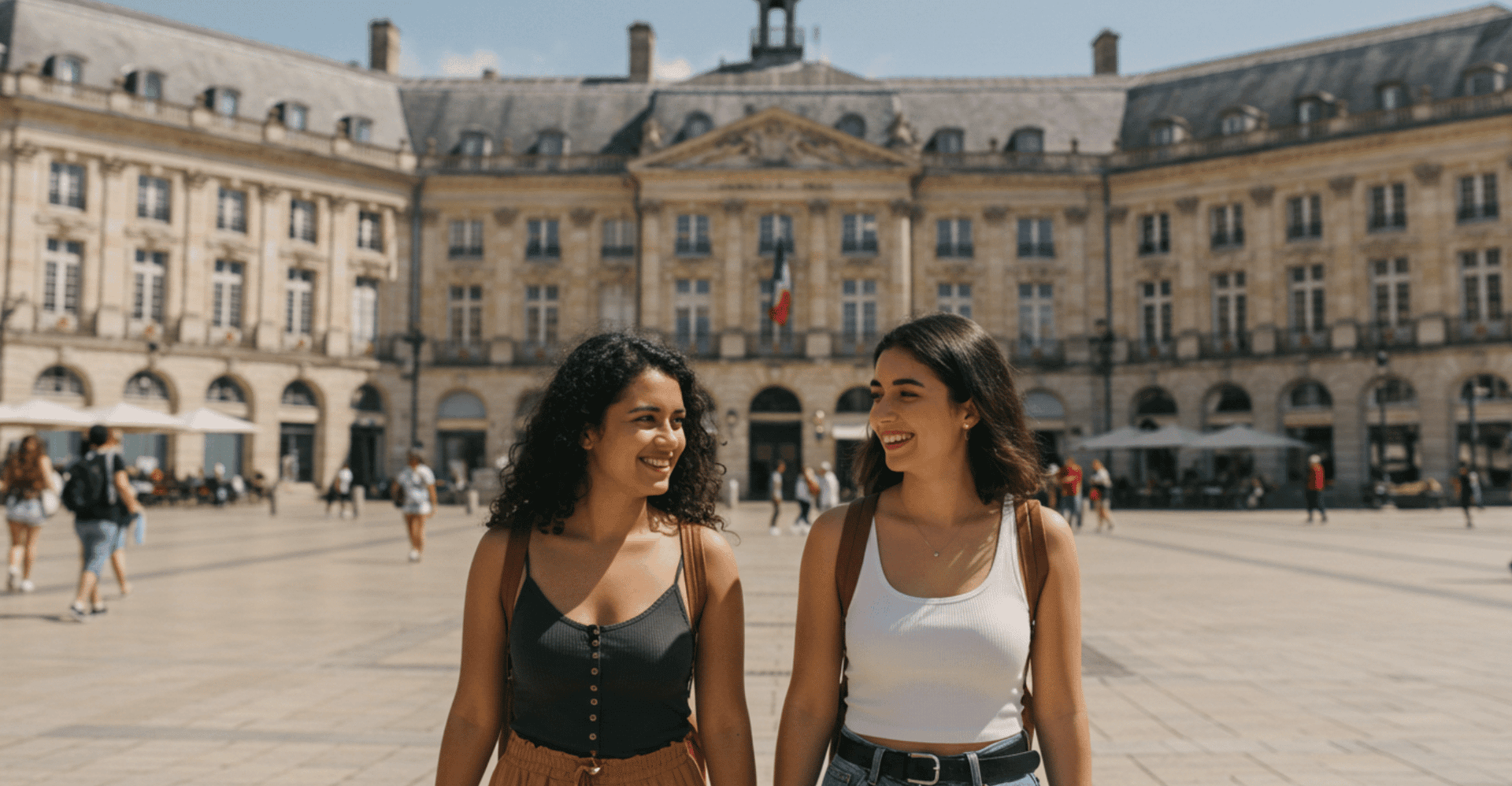 Explorer le centre classé UNESCO à pied