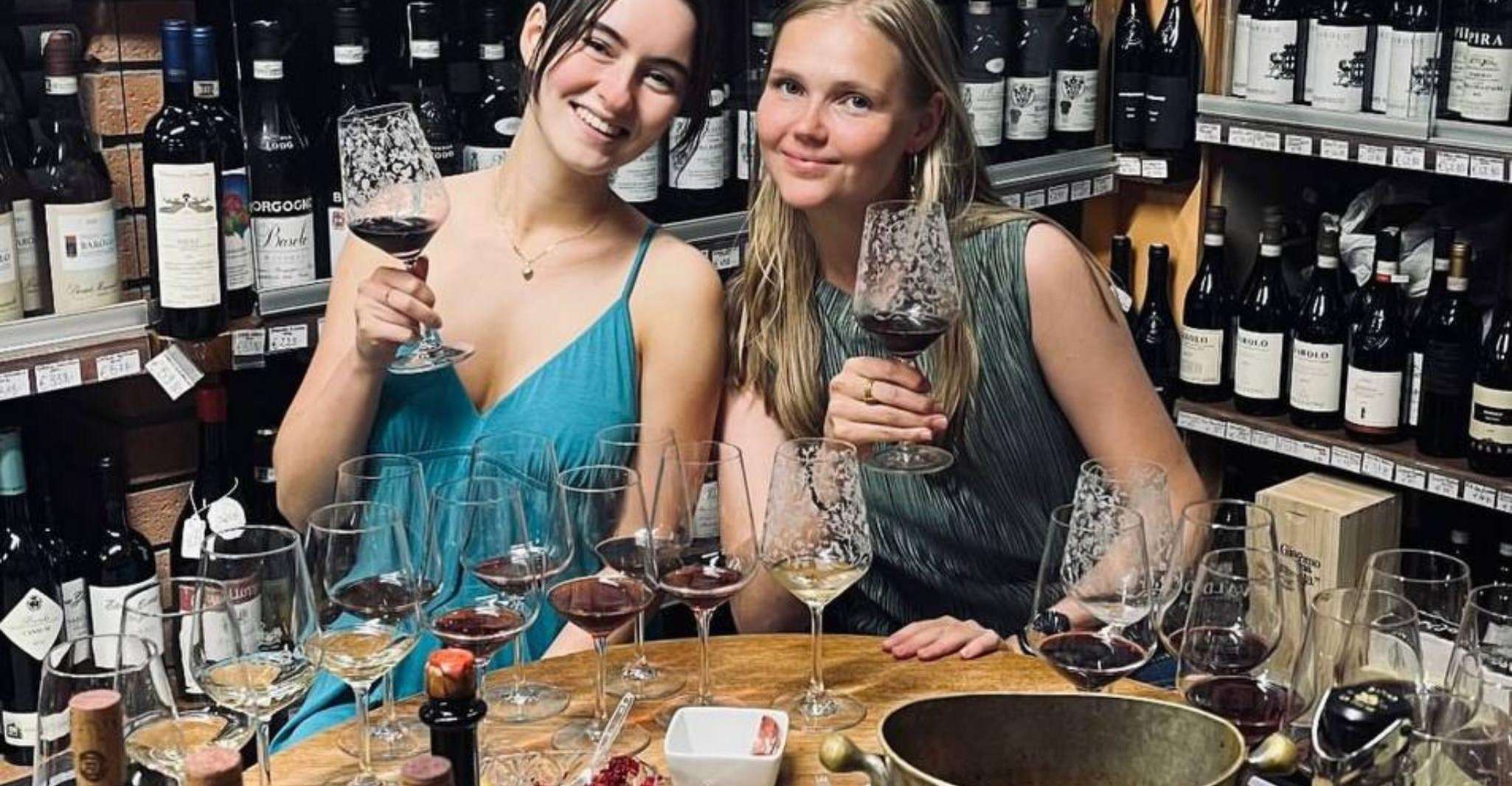 Déguster vins locaux chez les vignerons locaux