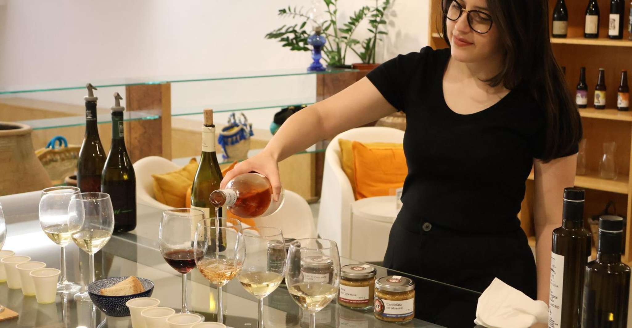 Déguster Nero d'Avola et vins de l'Etna chez les vignerons locaux