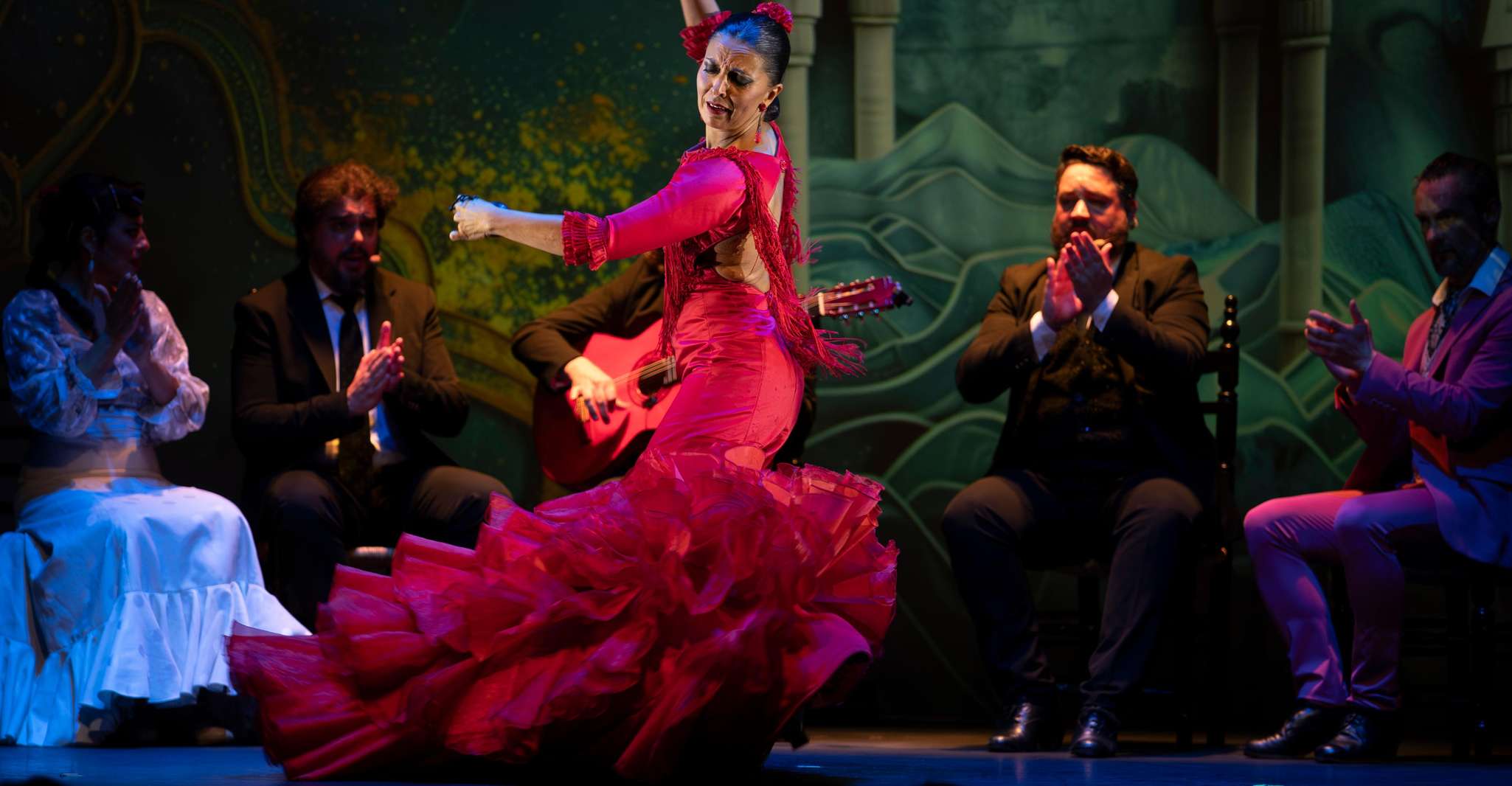 Voir du flamenco dans une cave du Sacromonte