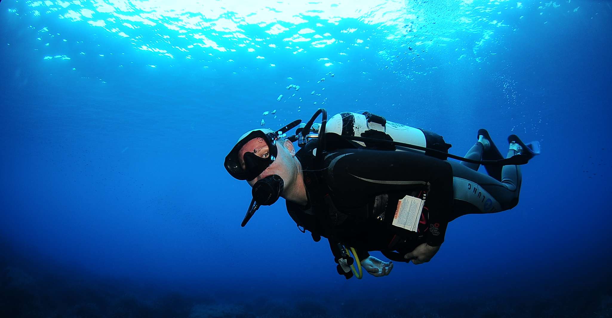 Plongée sous-marine à Ibiza