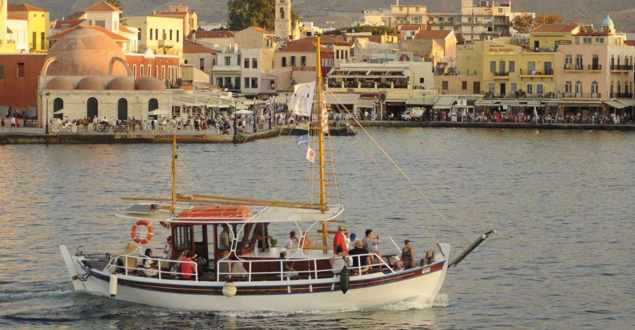 Partir en croisière vers les îles voisines