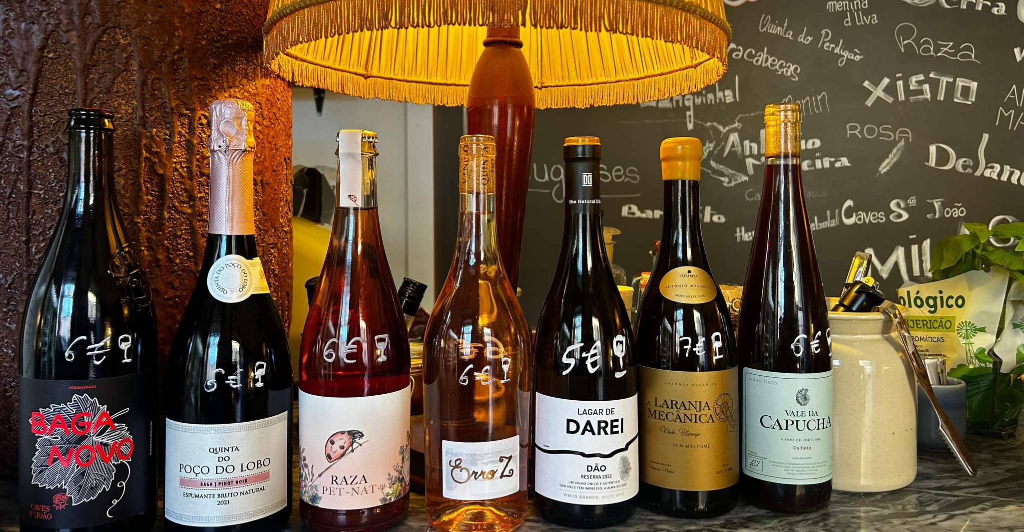 Dégustation de Porto à Lisbonne