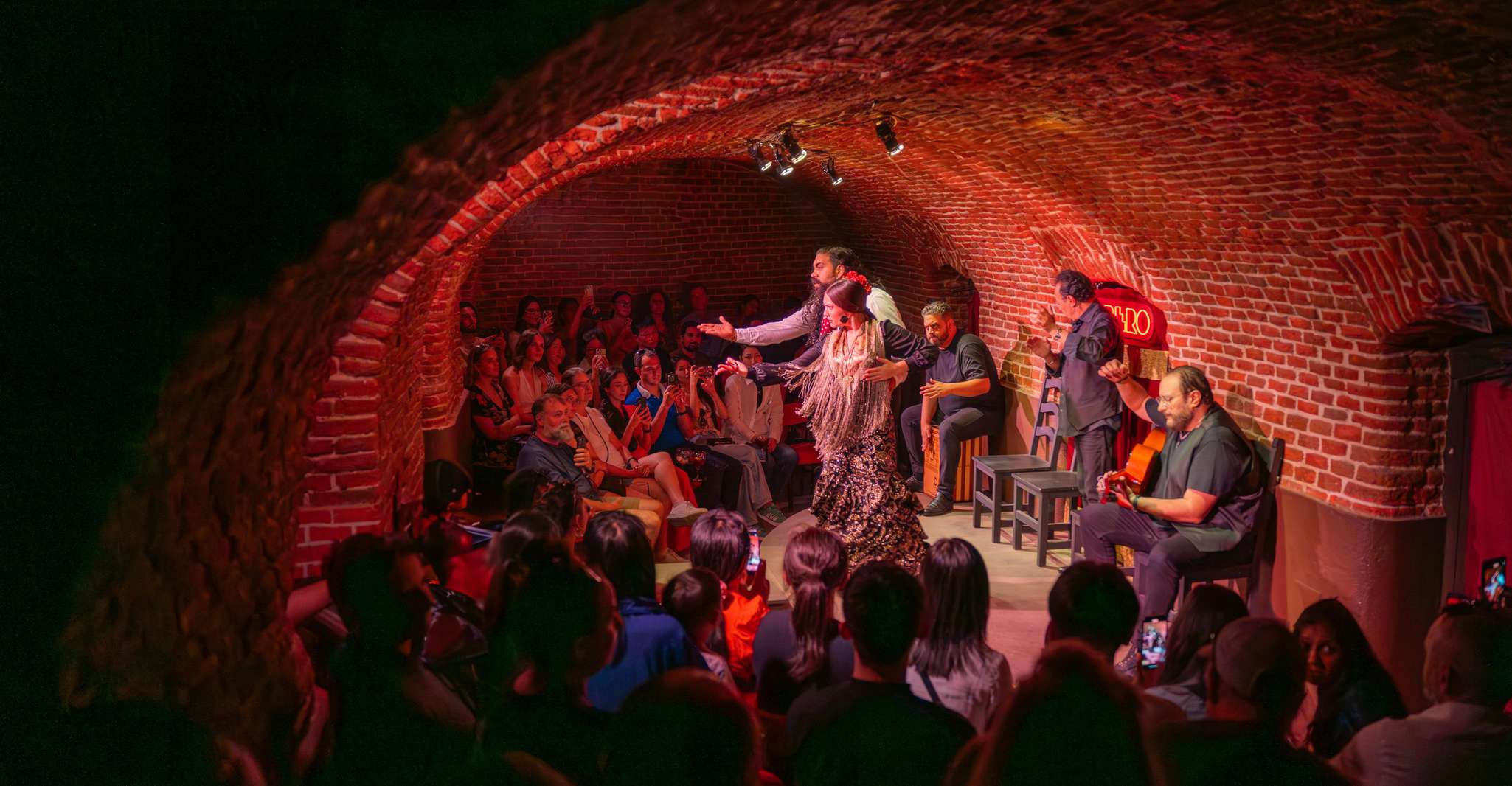 Voir un spectacle de flamenco