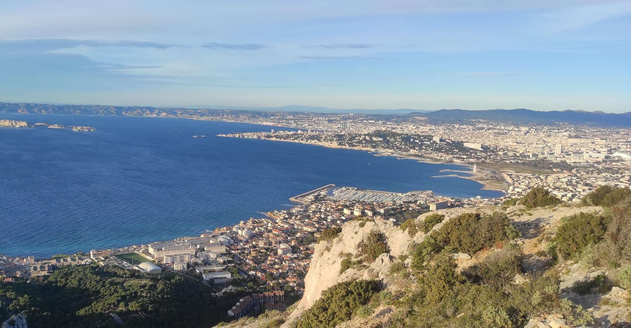 Les plus belles randonnées dans les Calanques