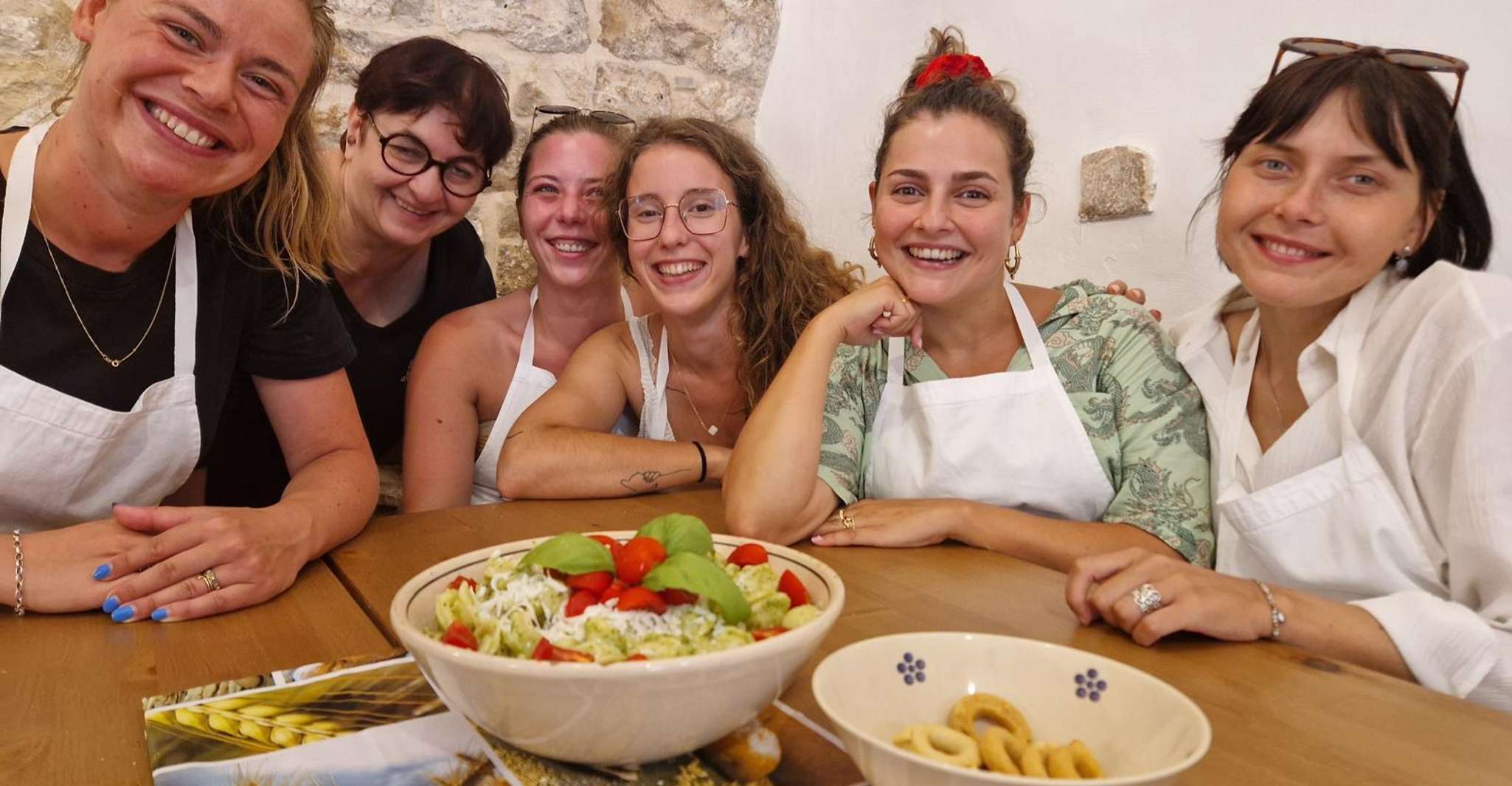 Maîtriser les saveurs et recettes de la orecchiette & Pouilles