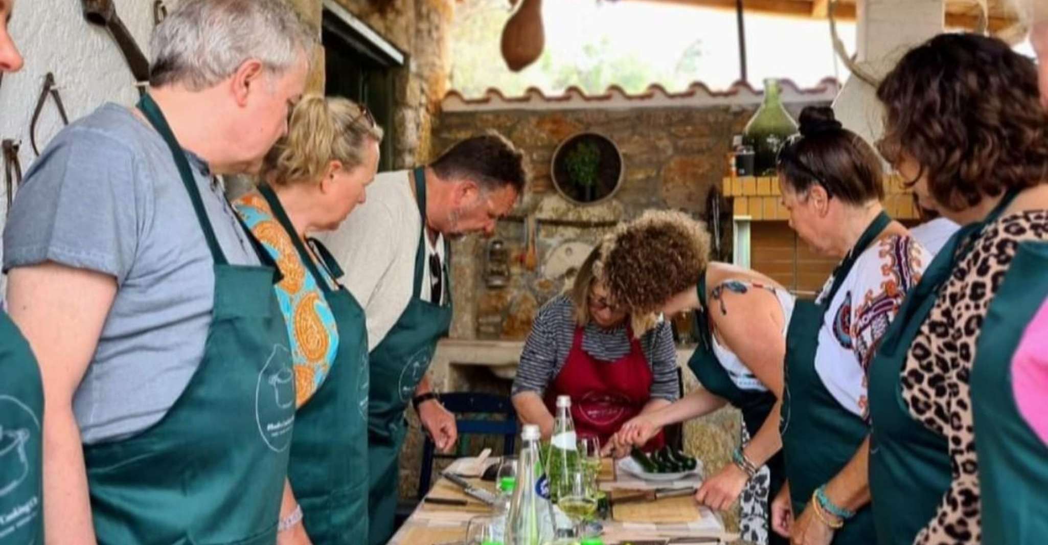 Apprendre à cuisiner les spécialités grecques