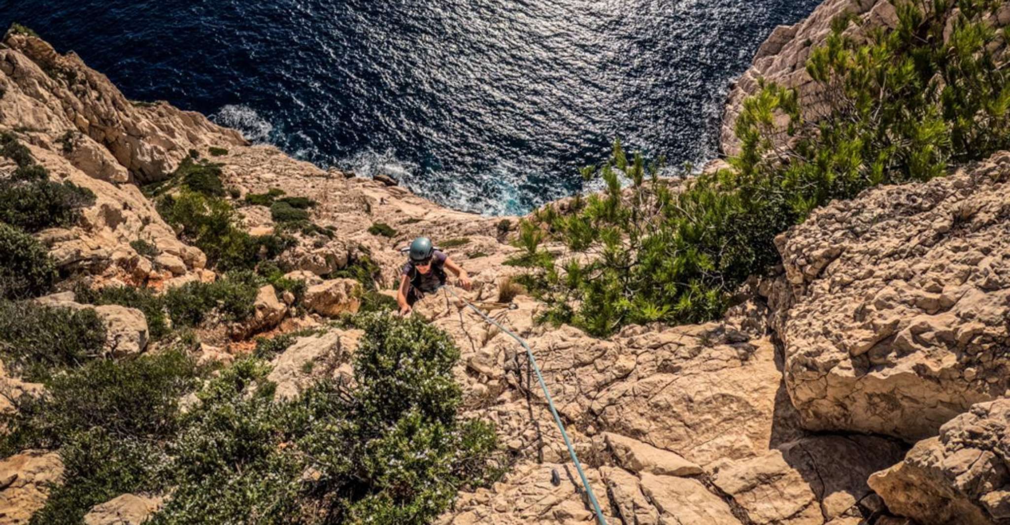 Escalade Calanques : les meilleures expériences et spots