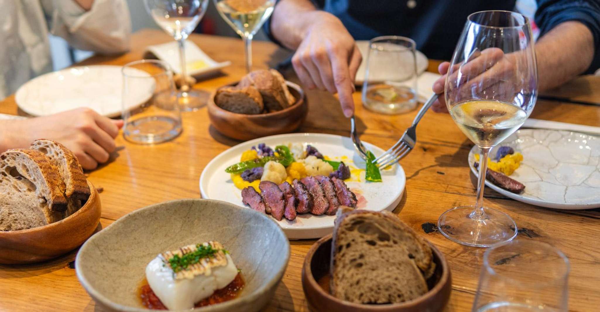 Dégustation de tapas à Séville