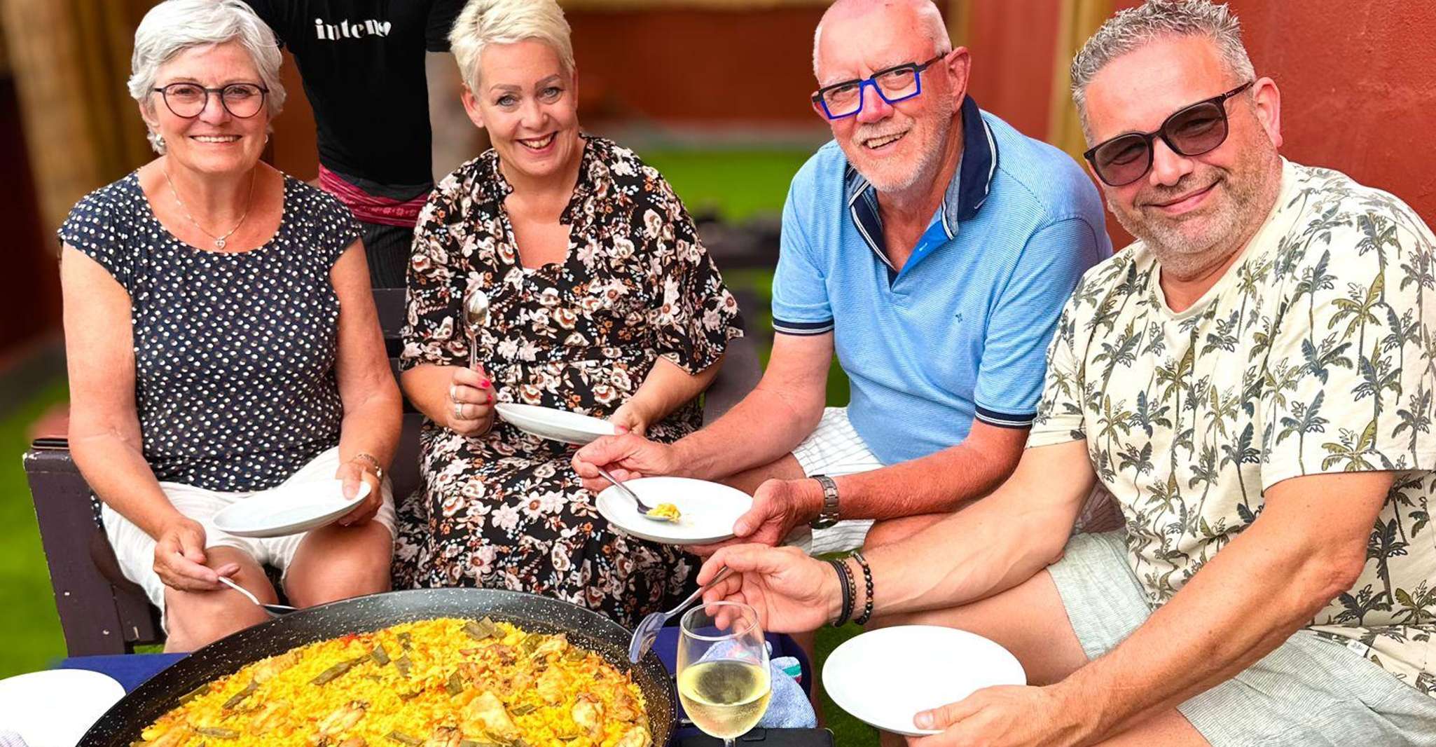 Apprendre à cuisiner la vraie paella valencienne