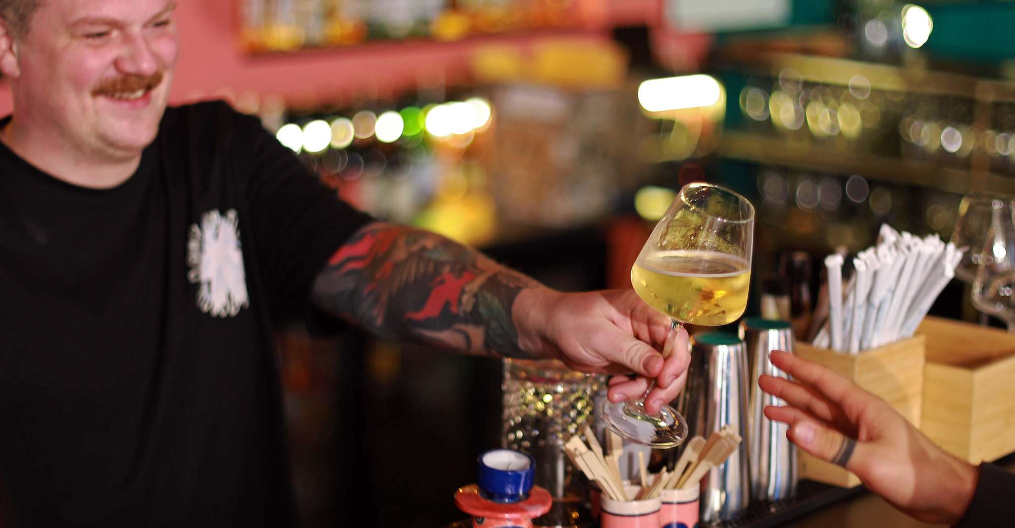 Déguster les bières lituaniennes dans les bars locaux