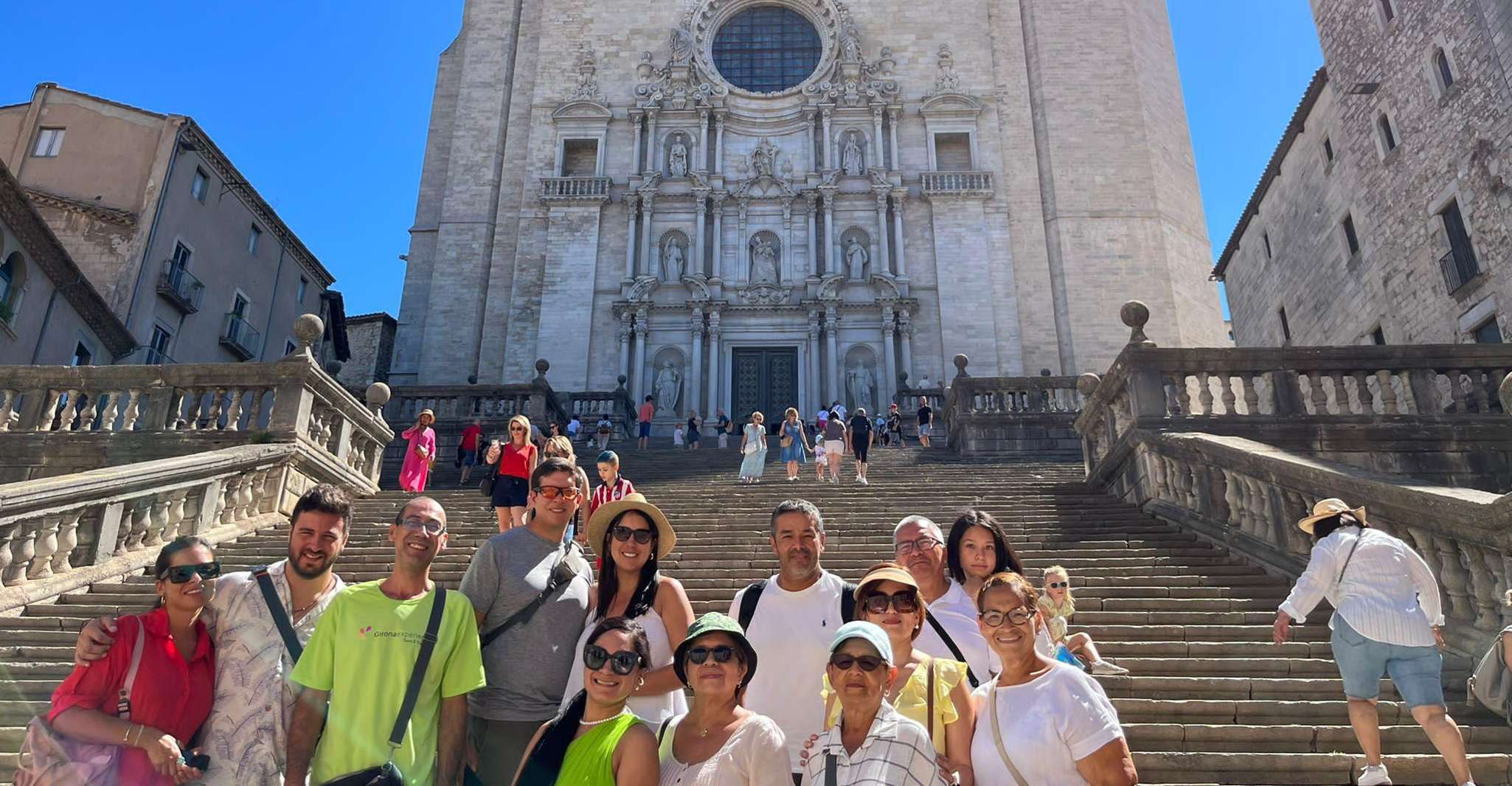 Traverser la vieille ville de Gérone sur les pas des Lannister