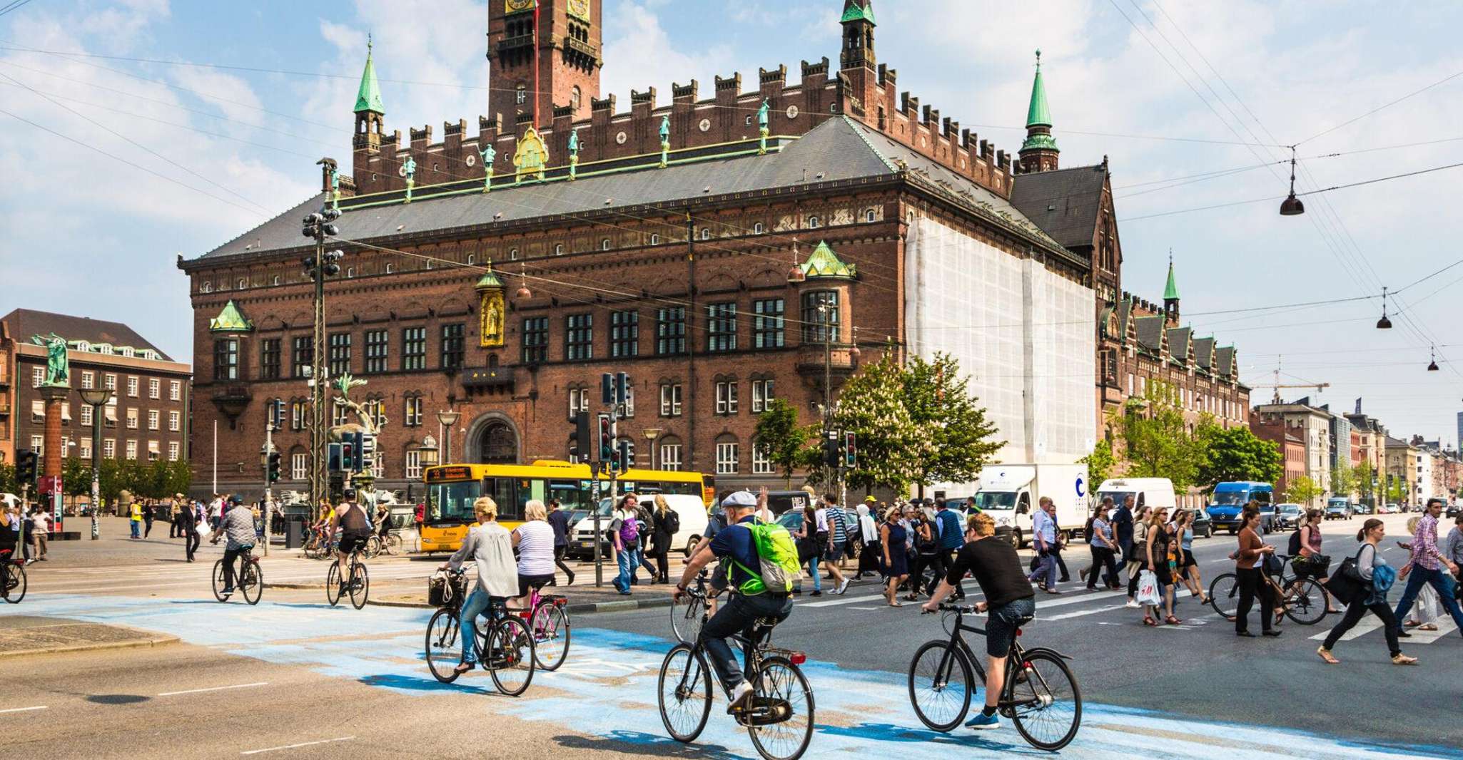 Parcourir la ville à vélo comme les locaux