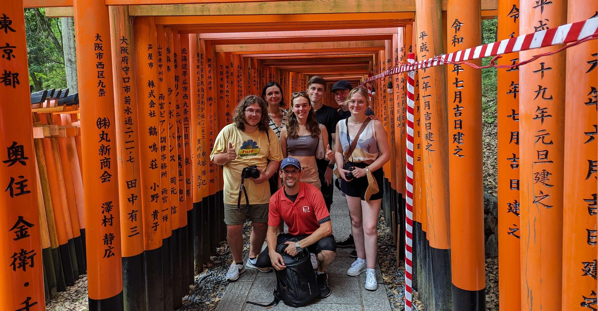 Explorer les temples et le quartier Gion à pied