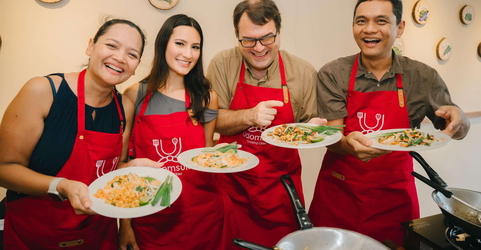 Apprendre à cuisiner les spécialités thaïlandaises