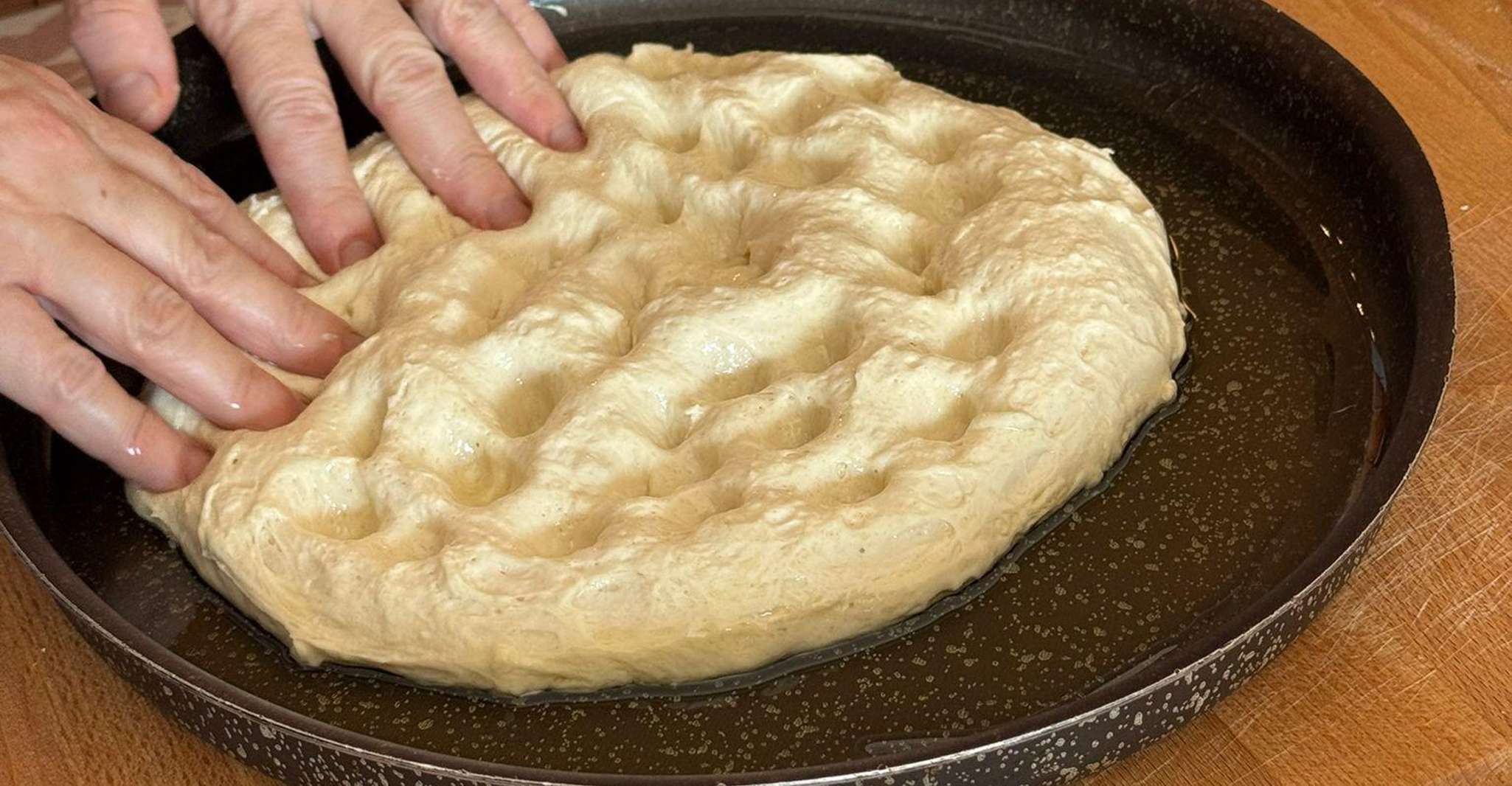 Apprendre à cuisiner orecchiette et focaccia