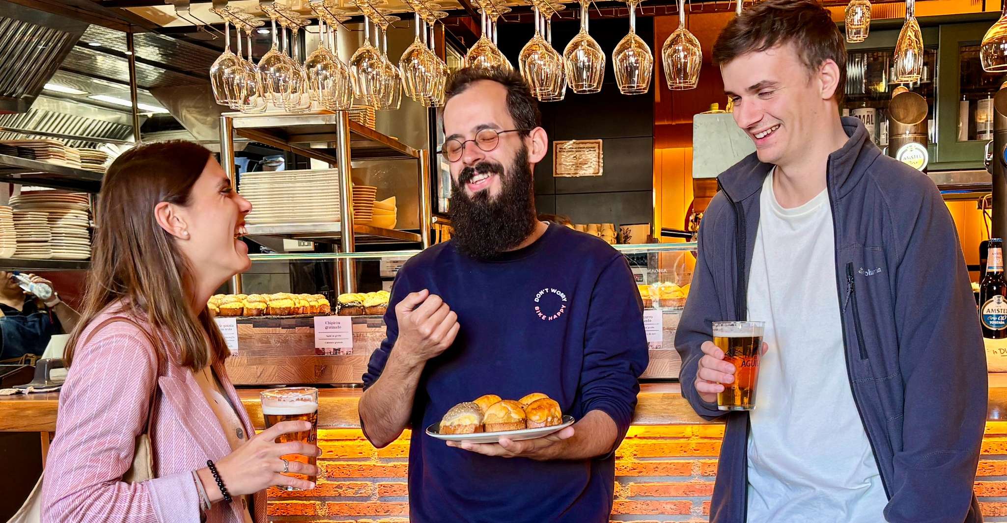Goûter les meilleurs pintxos des bars basques