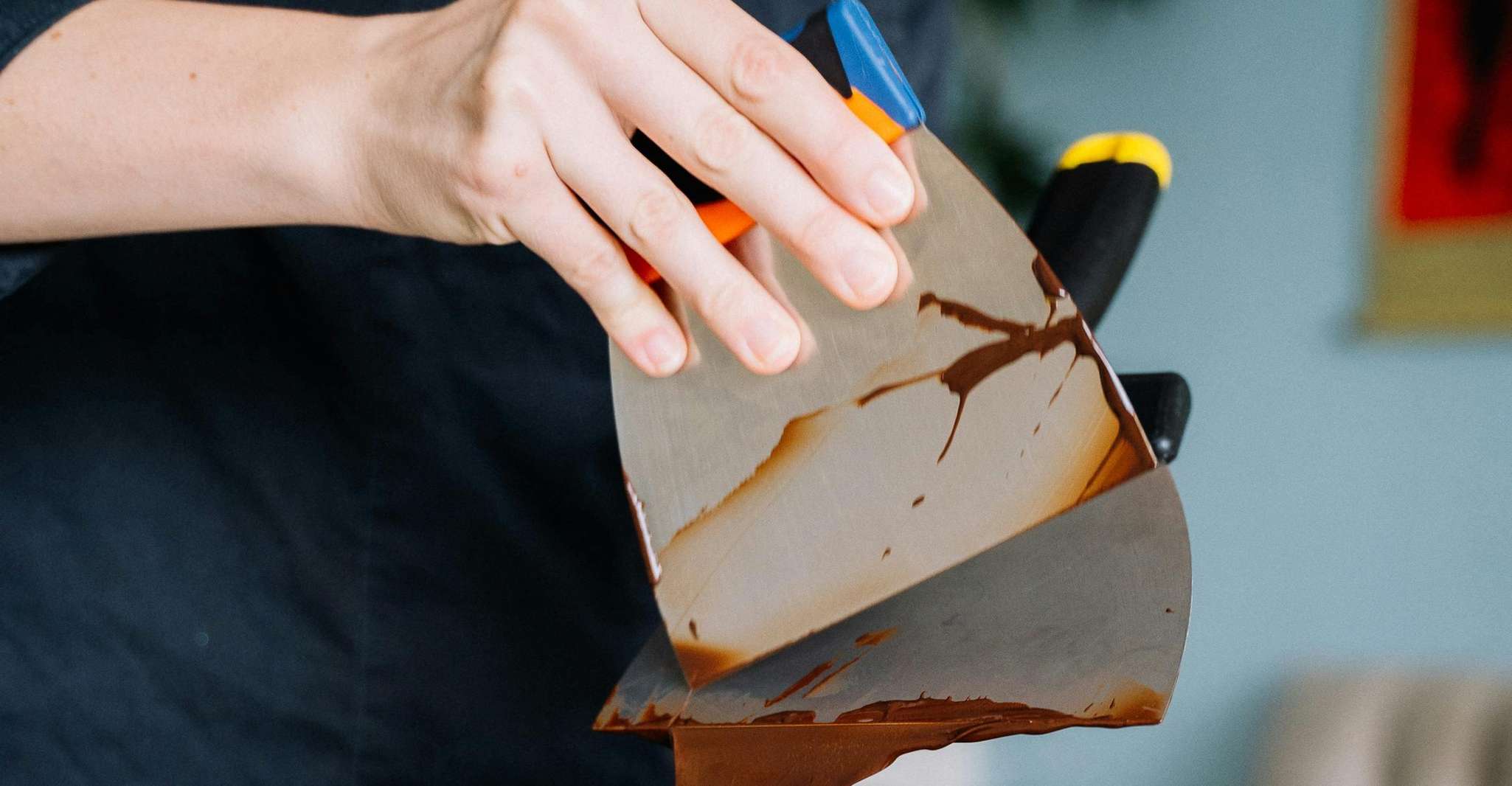 Créer et déguster ses chocolats belges