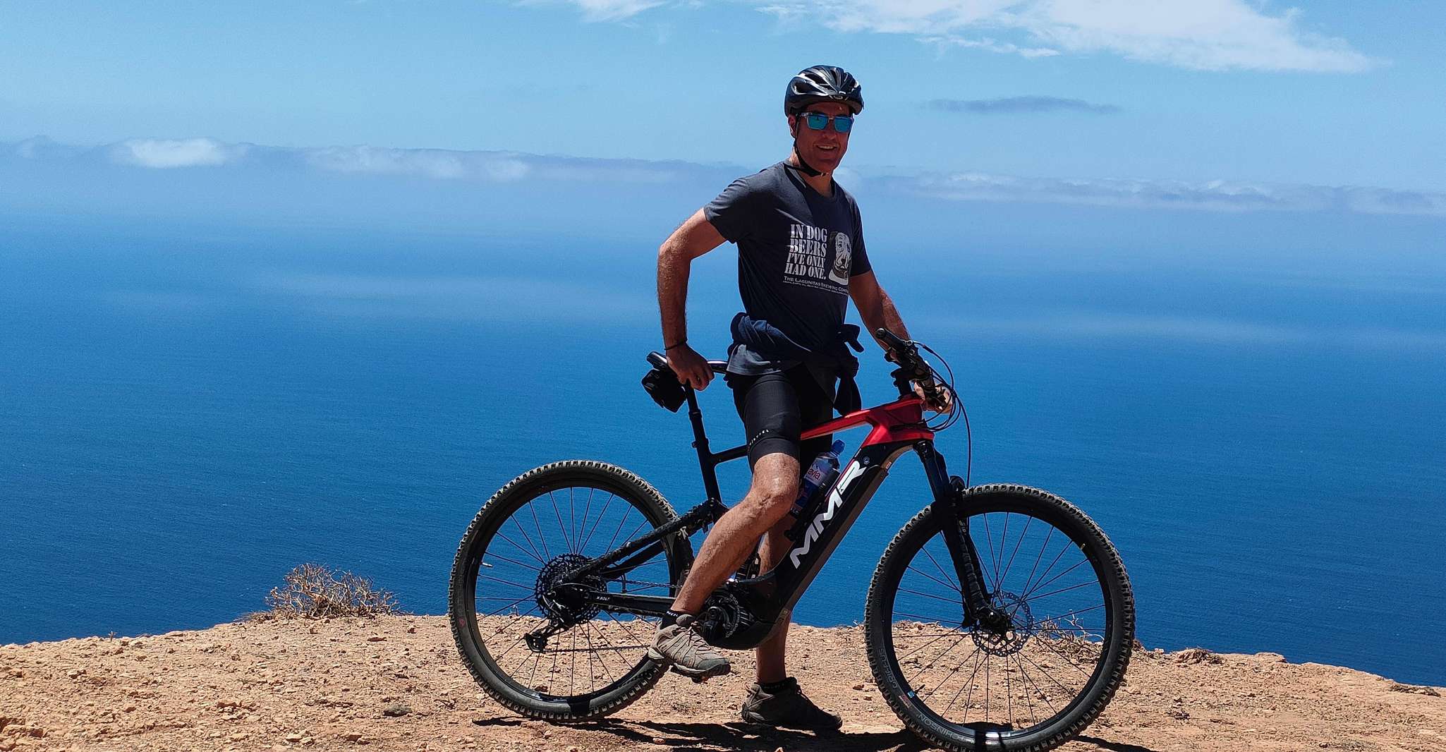 Visites à Vélo à Lanzarote
