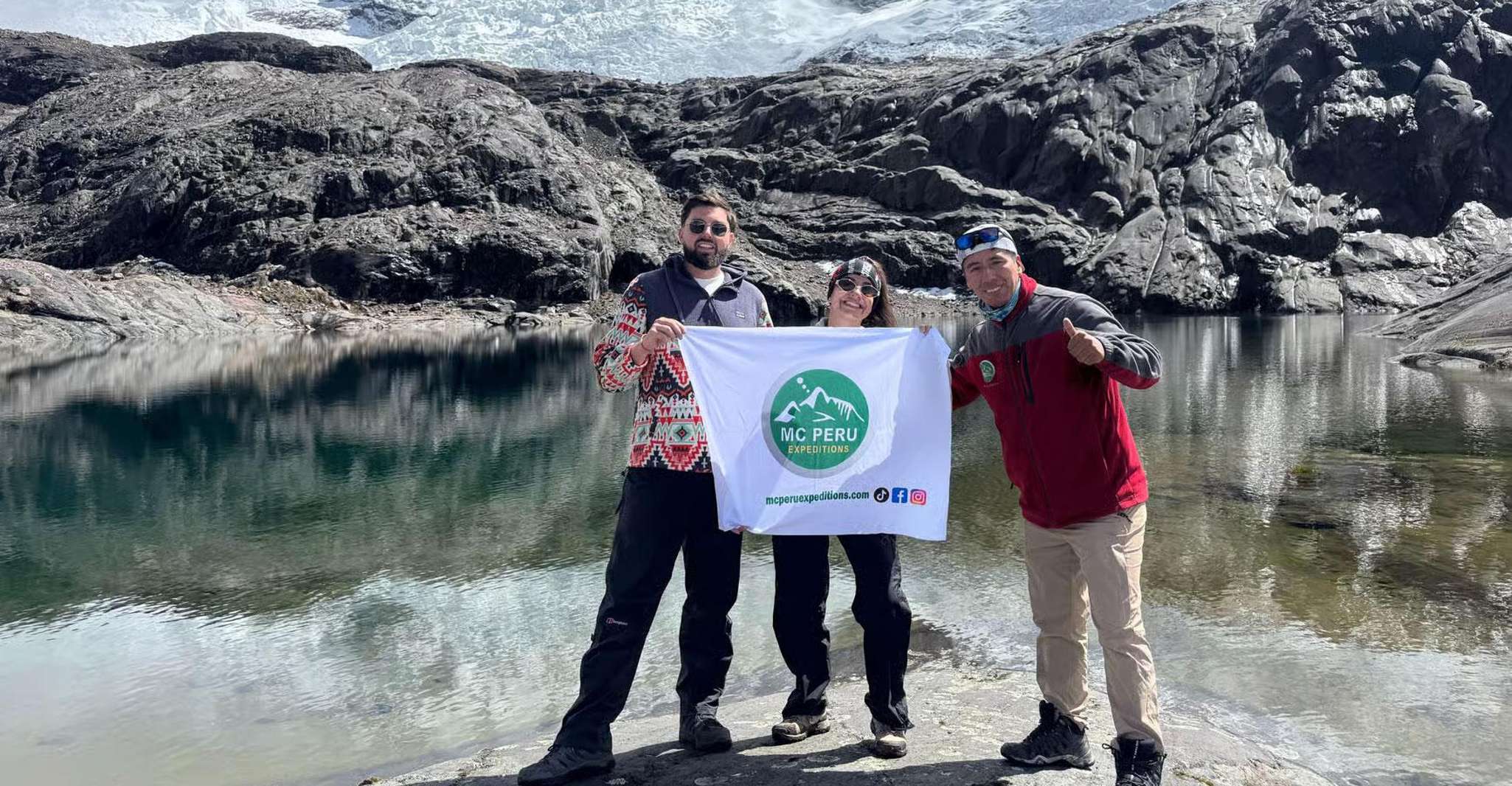Partir en trek de plusieurs jours dans la Cordillère