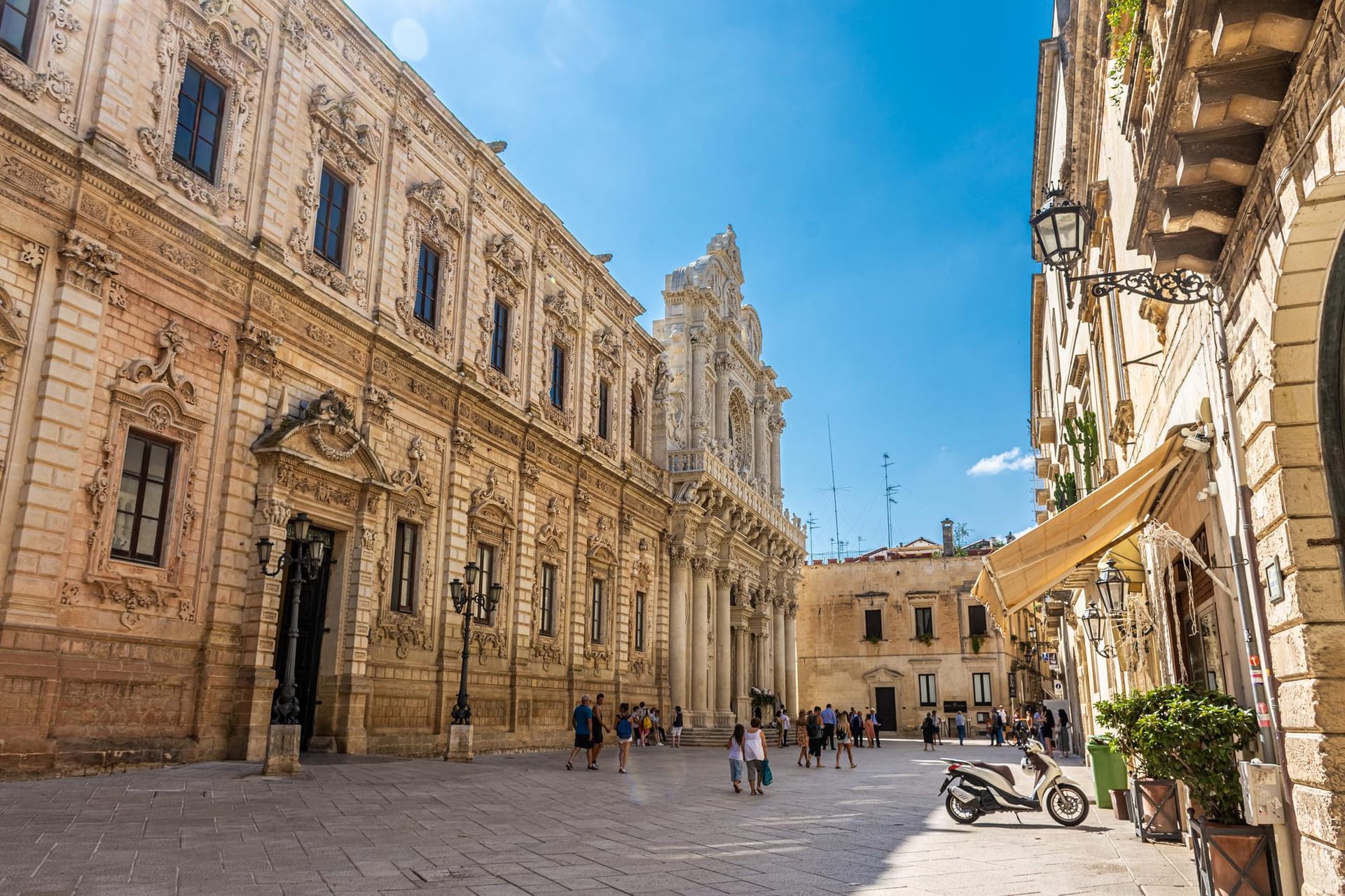 Lecce : les meilleures activités