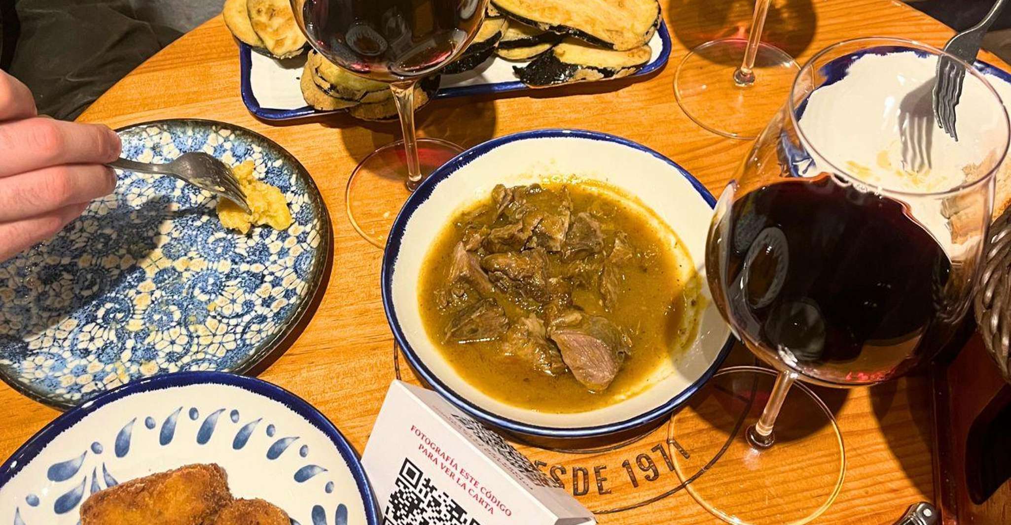 Goûter les meilleures tapas andalouses