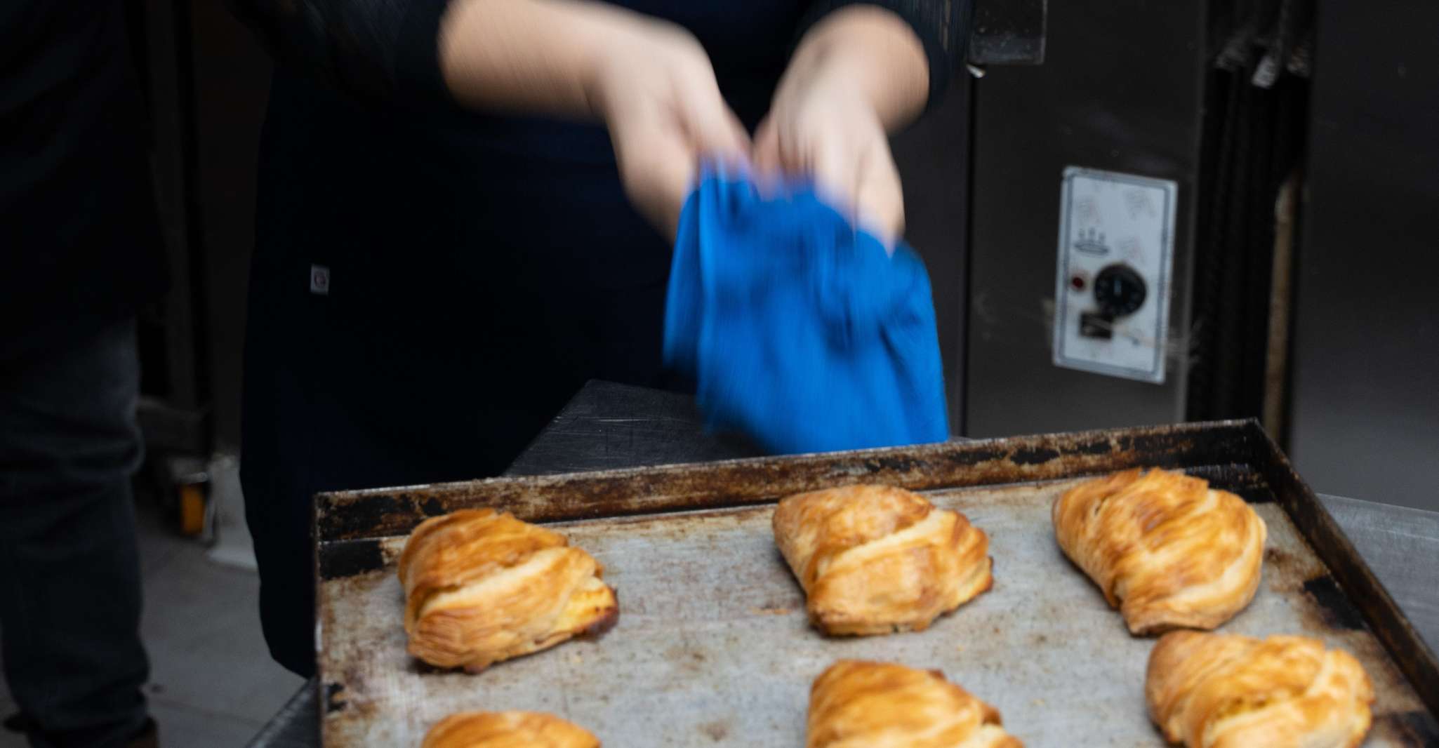 Façonner et cuire sa propre pizza napolitaine