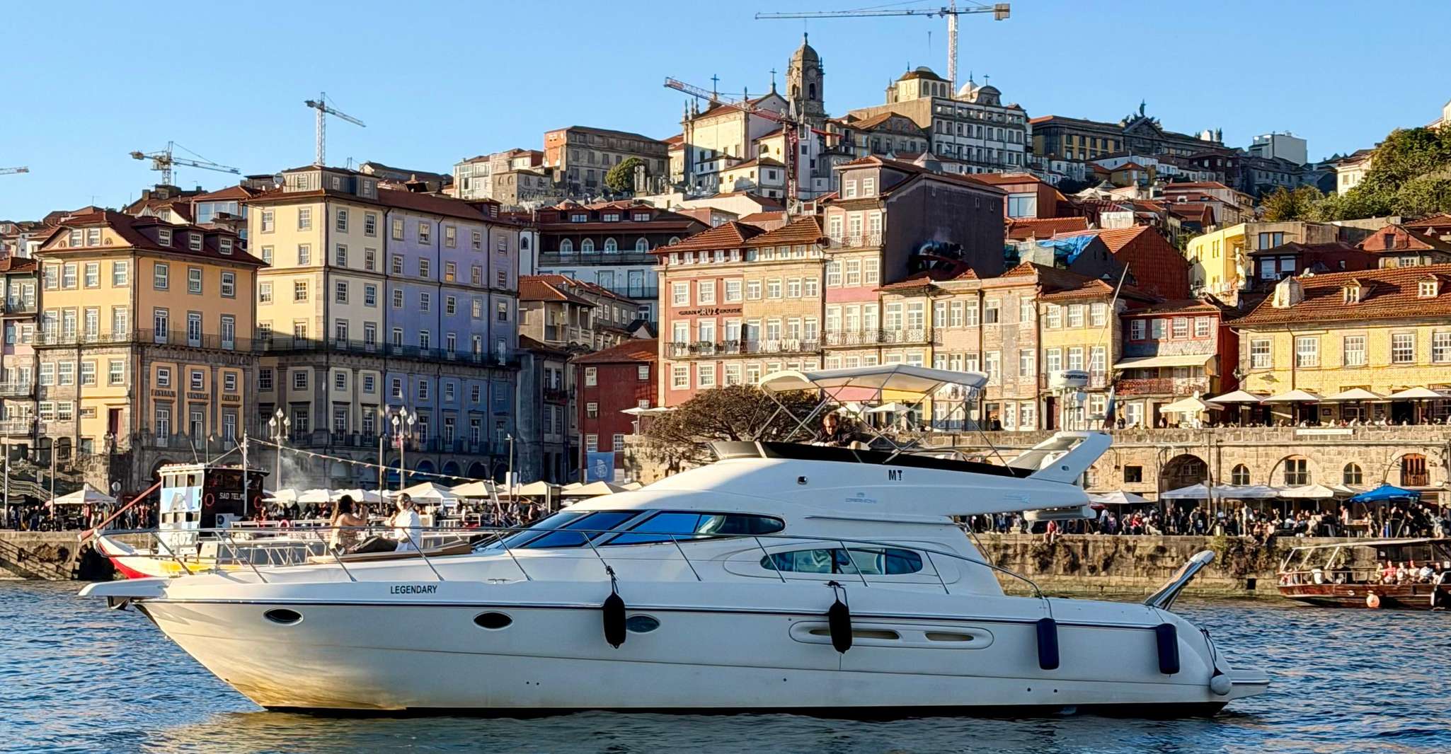 Les meilleures croisières sur le Douro à Porto
