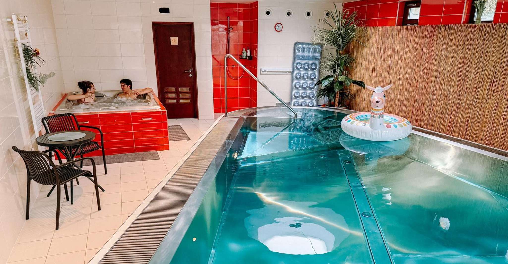 Profiter d'un beer spa insolite