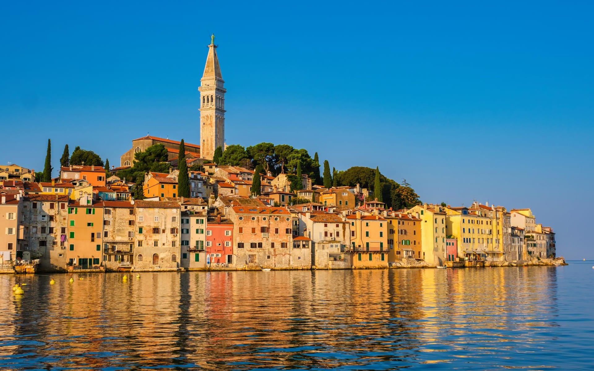 Rovinj : les meilleures activités