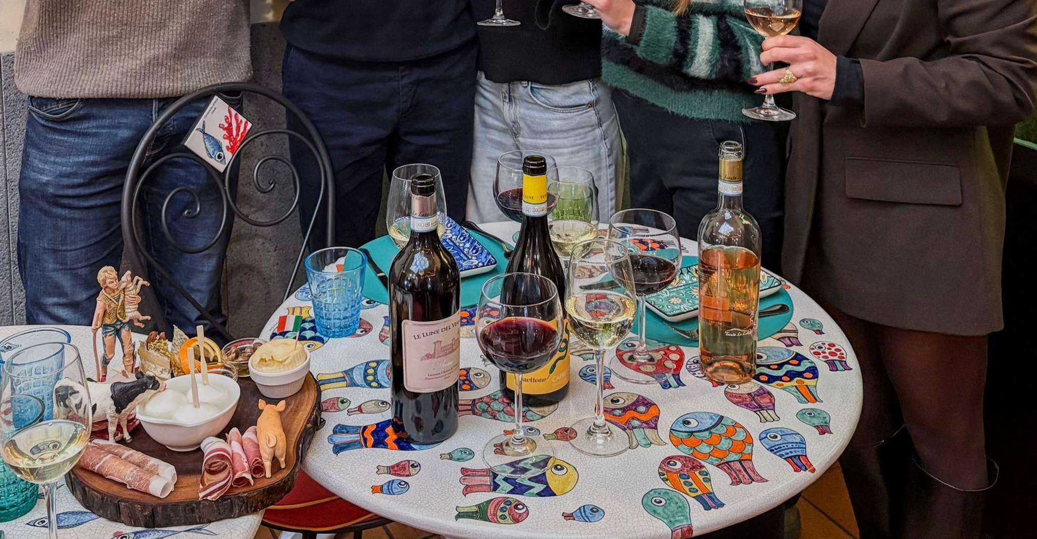 Déguster les vins de Campanie dans les caves