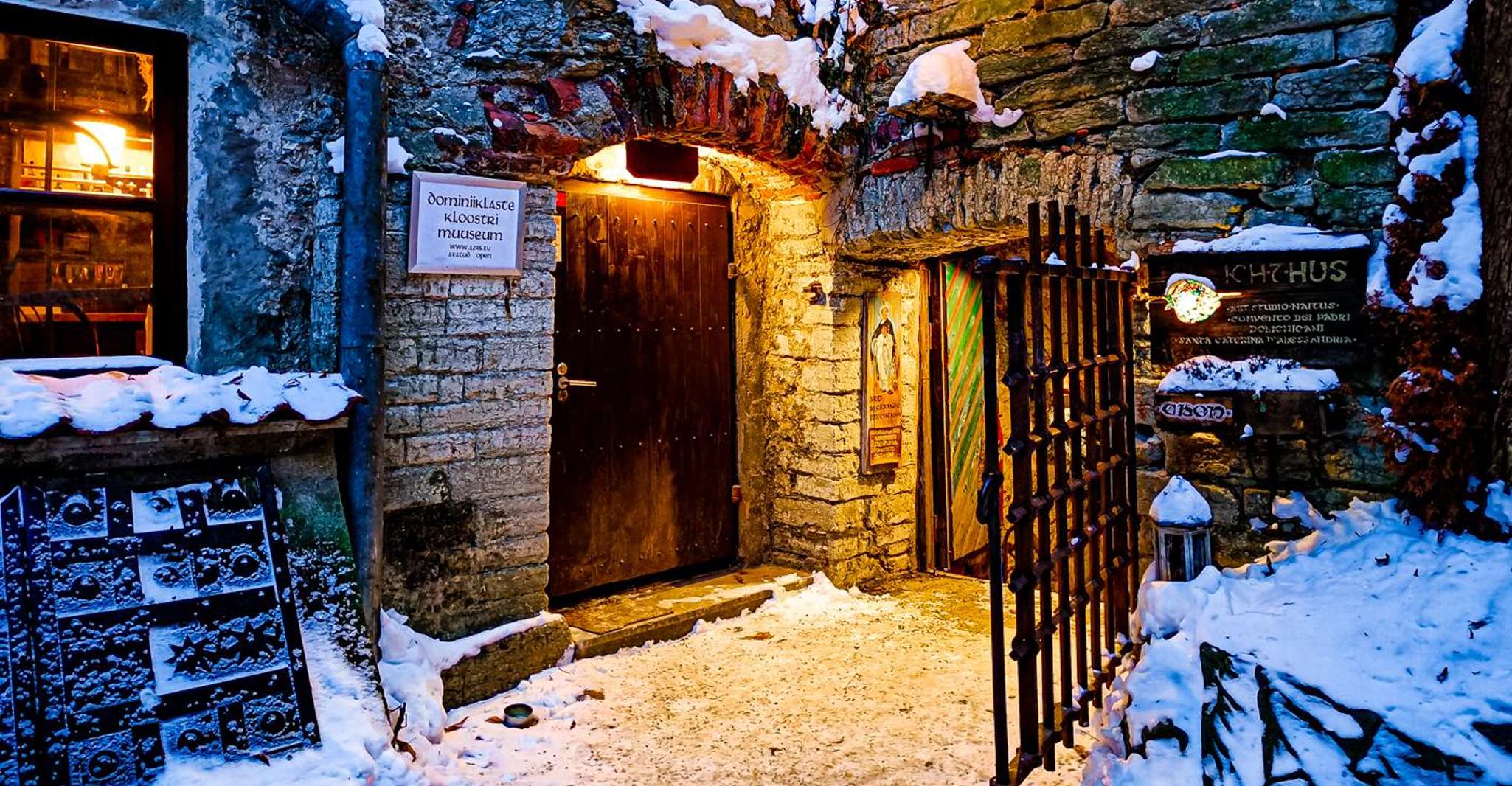 Explorer les fantômes et légendes de la vieille ville
