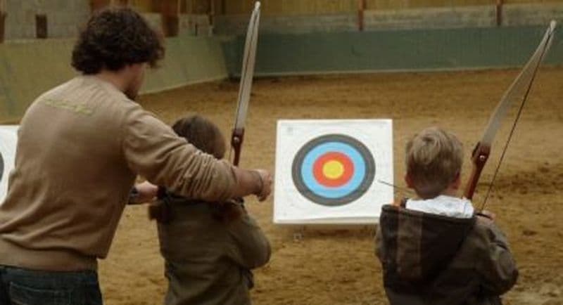 Tir à l'Arc près de Poitiers