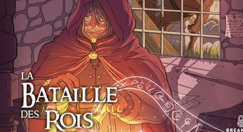 Escape Game : La Bataille des Rois à Chambéry