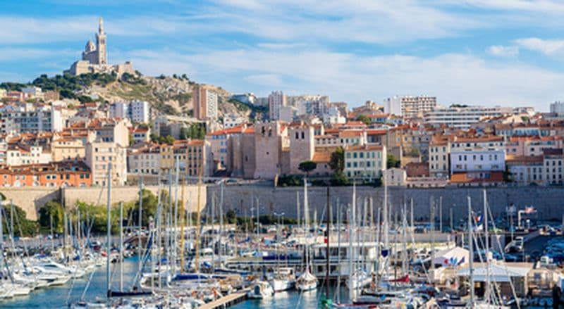 Rallye urbain & jeu de piste à Marseille