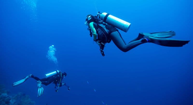 Stage découverte de la plongée à Saint-Cyr-sur-mer