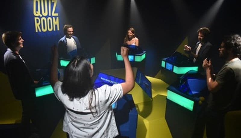 Blind test à Lyon 2e