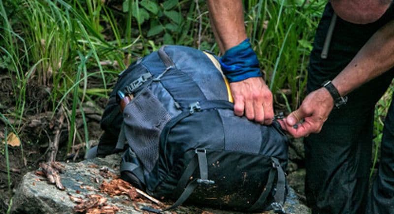 Stage de survie près de Fréjus