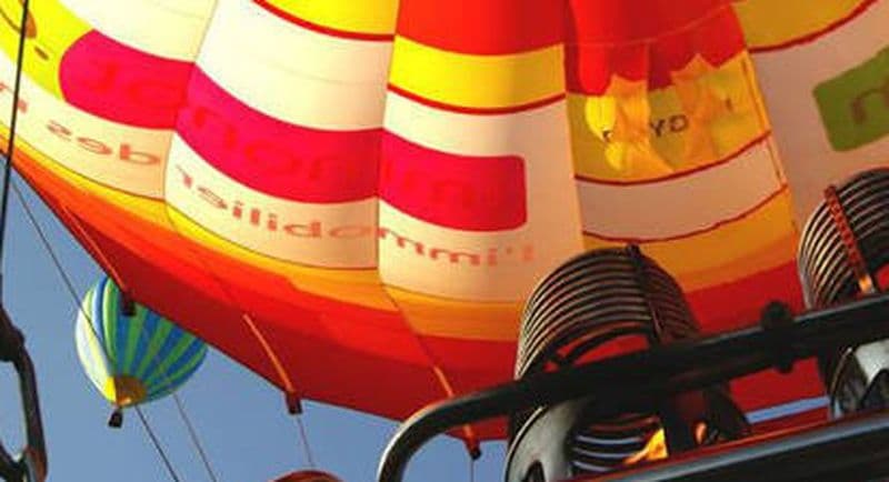 Vol en Montgolfière dans le ciel de Dordogne