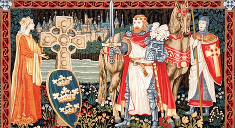 Escape game type Roi Arthur à Challans