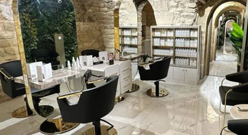 Coiffure dans le premier arrondissement de Paris