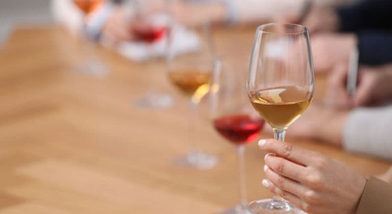 Dégustation de vins et atelier œnologique près de Nice et Cannes