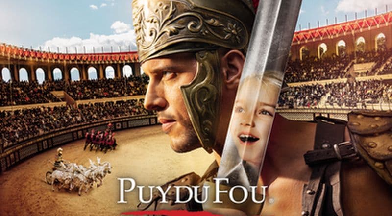Entrée au Puy du Fou : un parc unique en Vendée